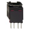 Schneider Electric Harmony Series Contact Block, 30V, 3A, 1 NO/1 NC with LED Illumination ZB6Z5B