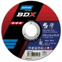 Norton Aluminium Oxide Abrasive Disc Cutting Disc 115 mm Coarse Grade P36 66252831508