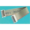 Molex Picoflex Series Flat Ribbon Cable 100 mm Length Picoflex IDC to Picoflex IDC 92315-1410