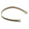 Molex Picoflex Series Flat Ribbon Cable 200 mm Length Picoflex IDC to Picoflex IDC 92315-0620
