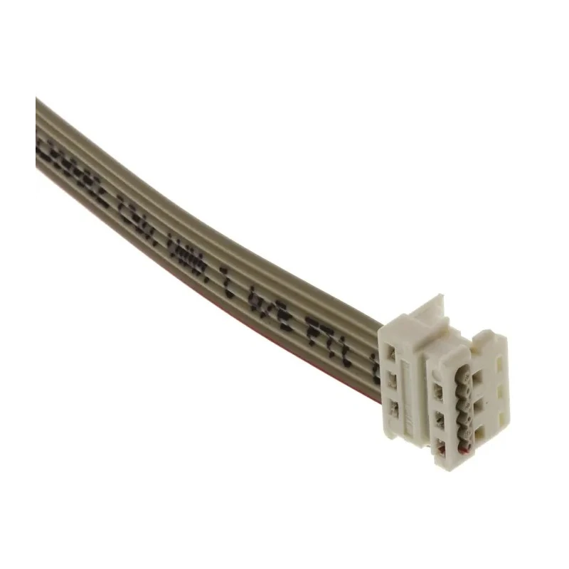 Molex Picoflex Series Flat Ribbon Cable 200 mm Length Picoflex IDC to Picoflex IDC 92315-0620