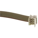 Molex Picoflex Series Flat Ribbon Cable 200 mm Length Picoflex IDC to Picoflex IDC 92315-0620
