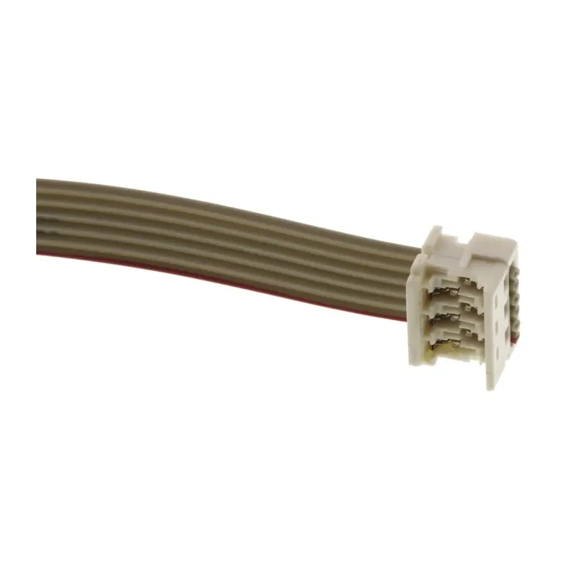 Molex Picoflex Series Flat Ribbon Cable 200 mm Length Picoflex IDC to Picoflex IDC 92315-0620