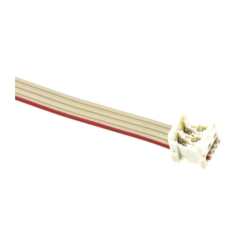 Molex Picoflex Series Flat Ribbon Cable 200 mm Length Picoflex IDC to Picoflex IDC 92315-0420