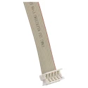 Molex Picoflex Series Flat Ribbon Cable 200 mm Length, Picoflex IDC to Picoflex IDC 92315-1020