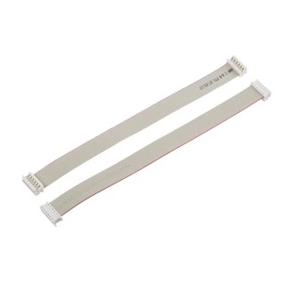 Molex Picoflex Series Flat Ribbon Cable 200 mm Length Picoflex IDC to Picoflex IDC 92315-1220