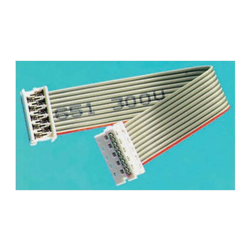 Molex Picoflex Series Flat Ribbon Cable, 200 mm Length, Picoflex IDC to Picoflex IDC 92315-1420