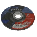 Norton Aluminium Oxide Abrasive Grinding Disc 125 mm Diameter P30 Grit 66252925514