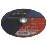 Norton Aluminium Oxide Abrasive Disc Grinding Disc 230mm Diameter, P30 Grit 66252925517