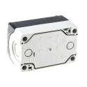 Schneider Electric Spring Return Enclosed Push Button 1 NO/1 NC Polycarbonate Green Red START/STOP IP66 IP69K XALD211H29