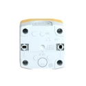 Schneider Electric Yellow Plastic Harmony XALK Control Station Enclosure 22 mm 1 Hole XALK01