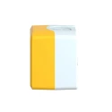 Schneider Electric Yellow Plastic Harmony XALK Control Station Enclosure 22 mm 1 Hole XALK01