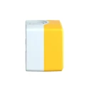 Schneider Electric Yellow Plastic Harmony XALK Control Station Enclosure 22 mm 1 Hole XALK01