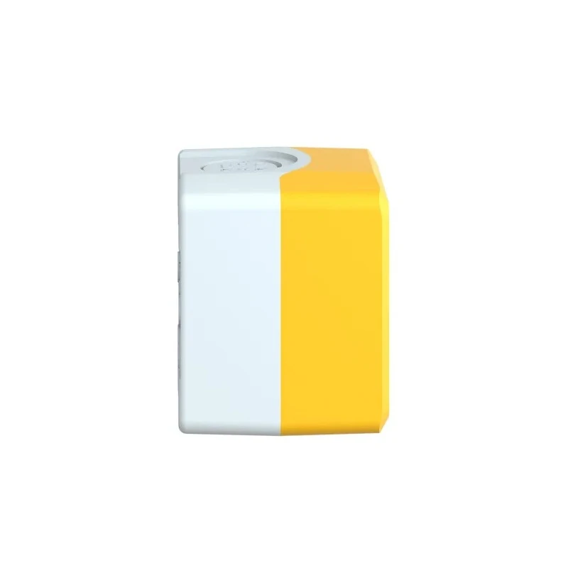 Schneider Electric Yellow Plastic Harmony XALK Control Station Enclosure 22 mm 1 Hole XALK01