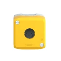 Schneider Electric Yellow Plastic Harmony XALK Control Station Enclosure 22 mm 1 Hole XALK01