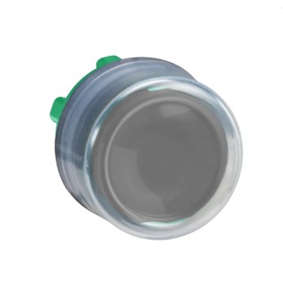 Schneider Electric Harmony XB5 Series Black Spring Return Push Button Head, 22 mm Cutout, IP66, IP67 ZB5AP2