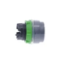 Schneider Electric Harmony XB5 Series Black Spring Return Push Button Head, 22 mm Cutout, IP66, IP67 ZB5AP2