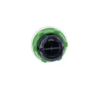 Schneider Electric Harmony XB5 Series Black Spring Return Push Button Head, 22 mm Cutout, IP66, IP67 ZB5AP2