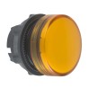 Schneider Electric Orange Pilot Light Head 22 mm Cutout Harmony Series ZB5AV05