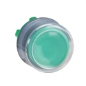 Schneider Electric Harmony XB5 Series Green Spring Return Push Button Head 22 mm Cutout IP66 IP67 ZB5AP3