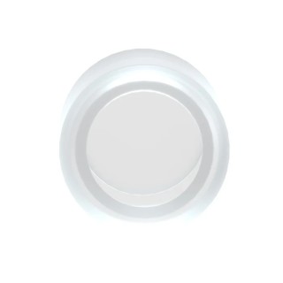 Schneider Electric Push Button Cap Clear for Use with XB4 Series, XB5 Series ZBP0