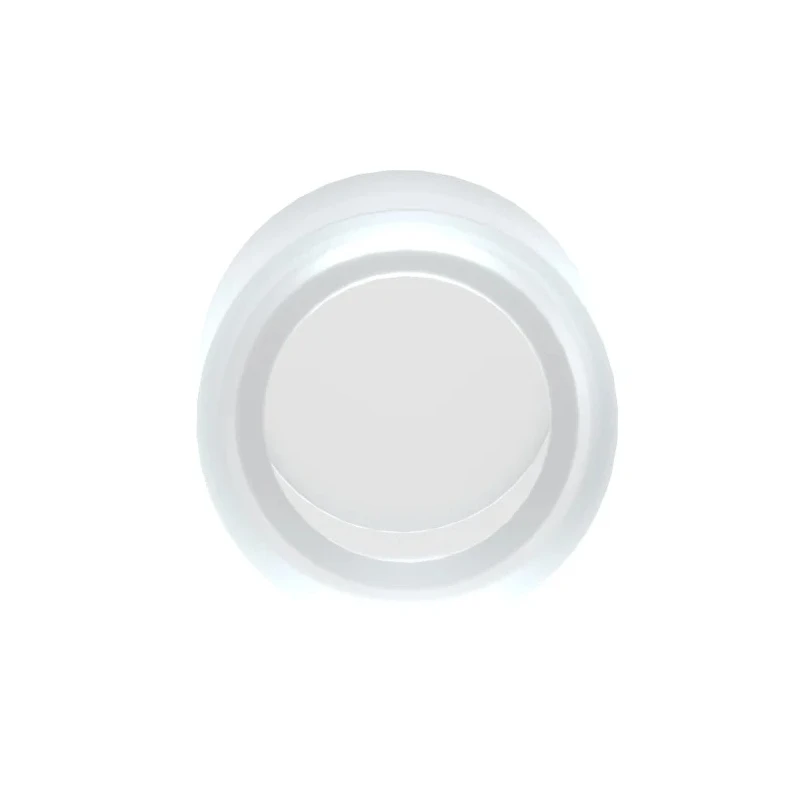 Schneider Electric Push Button Cap Clear for Use with XB4 Series, XB5 Series ZBP0