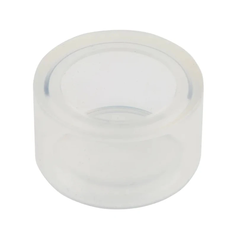Schneider Electric Push Button Cap Clear for Use with XB4 Series, XB5 Series ZBP0