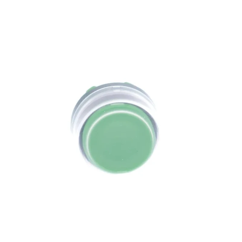 Schneider Electric Harmony XB5 Series Green Spring Return Push Button Head 22 mm Cutout IP66 IP67 ZB5AP3