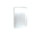 Schneider Electric Push Button Cap Clear for Use with XB4 Series, XB5 Series ZBP0