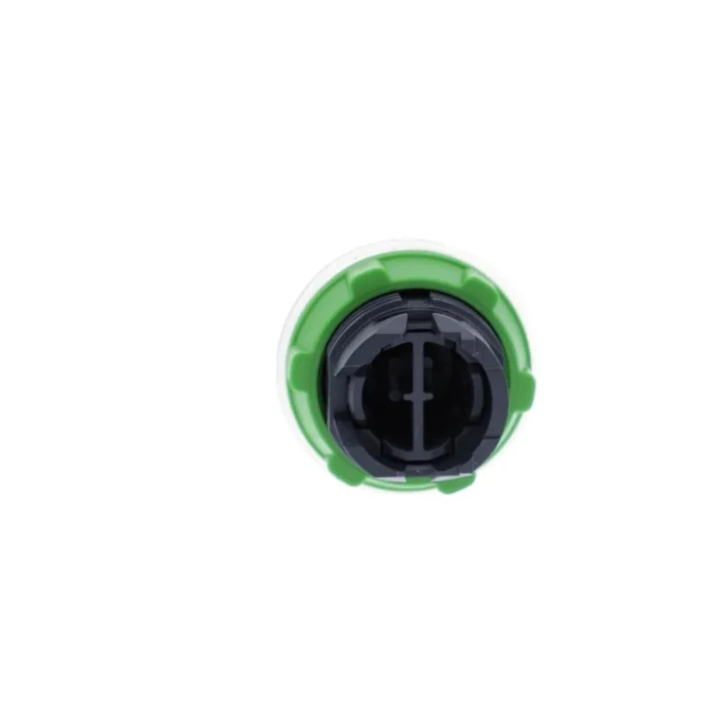 Schneider Electric Harmony XB5 Series Green Spring Return Push Button Head 22 mm Cutout IP66 IP67 ZB5AP3