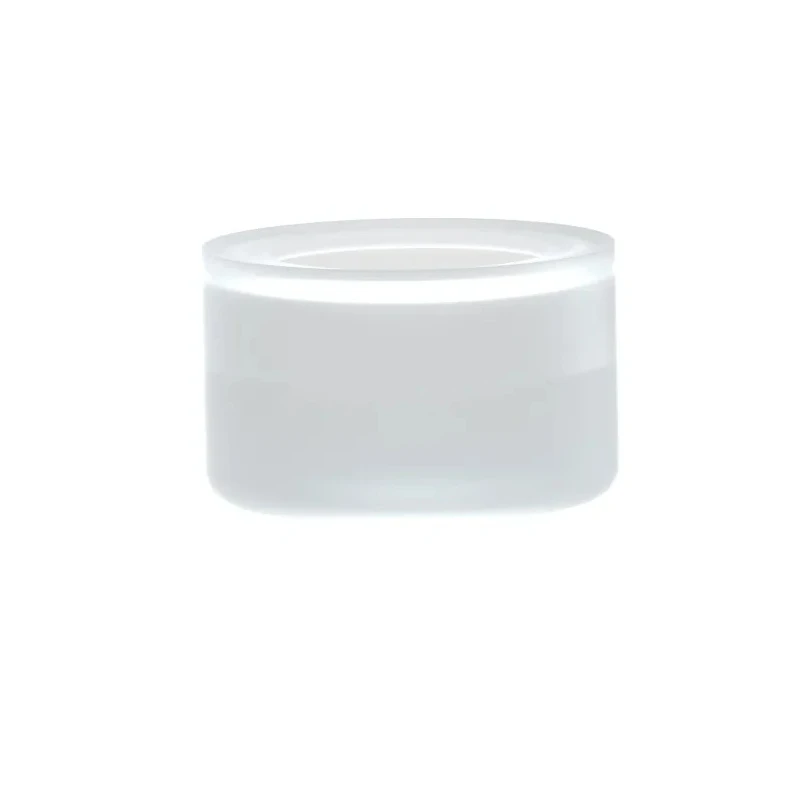 Schneider Electric Push Button Cap Clear for Use with XB4 Series, XB5 Series ZBP0