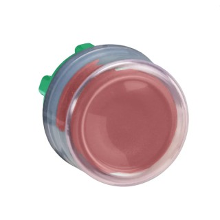 Schneider Electric Harmony XB5 Series Red Spring Return Push Button Head 22mm Cutout IP67 IP66 ZB5AP4
