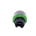 Schneider Electric Harmony XB5 Series Red Spring Return Push Button Head 22mm Cutout IP67 IP66 ZB5AP4