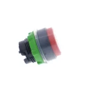 Schneider Electric Harmony XB5 Series Red Spring Return Push Button Head 22mm Cutout IP67 IP66 ZB5AP4