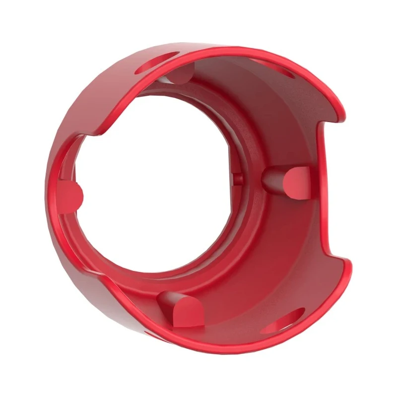 Schneider Electric Emergency Stop Guard Metal, For Use With XB5 Series and XB4 Series, Model ZBZ1604