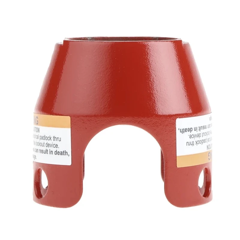 Schneider Electric Emergency Stop Guard Metal, For Use With XB5 Series and XB4 Series, Model ZBZ1604