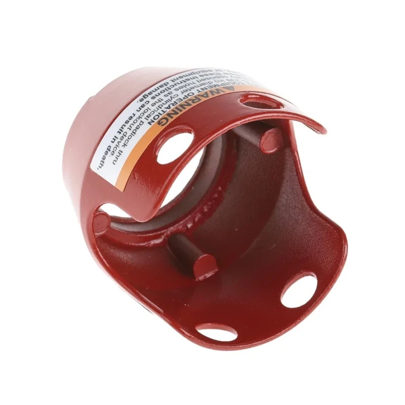 Schneider Electric Emergency Stop Guard Metal, For Use With XB5 Series and XB4 Series, Model ZBZ1604