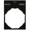 Schneider Electric Legend and Legend Holder Kit for Use with XB5 Series, XALD Series, XB4 Series, XALK Series ZBY2385