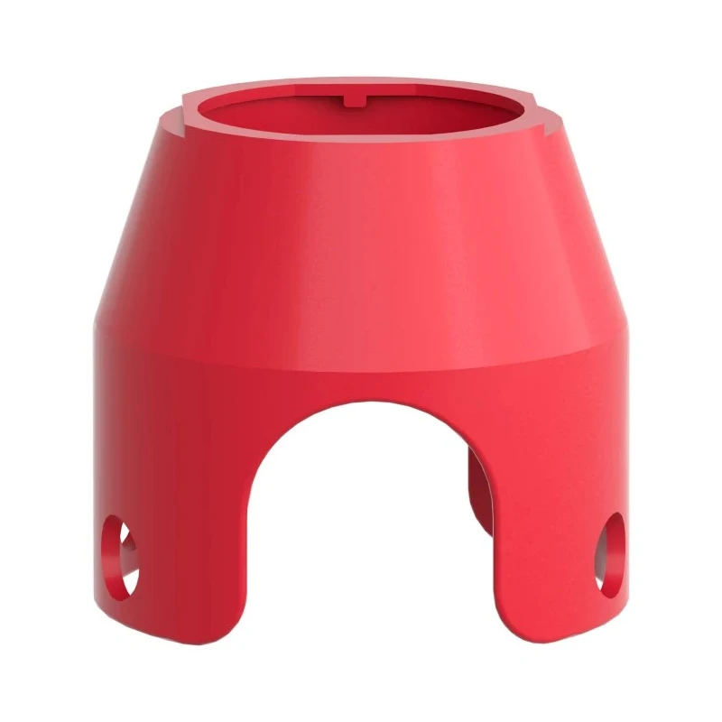 Schneider Electric Emergency Stop Guard Metal, For Use With XB5 Series and XB4 Series, Model ZBZ1604