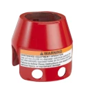 Schneider Electric Emergency Stop Guard Metal, For Use With XB5 Series and XB4 Series, Model ZBZ1604