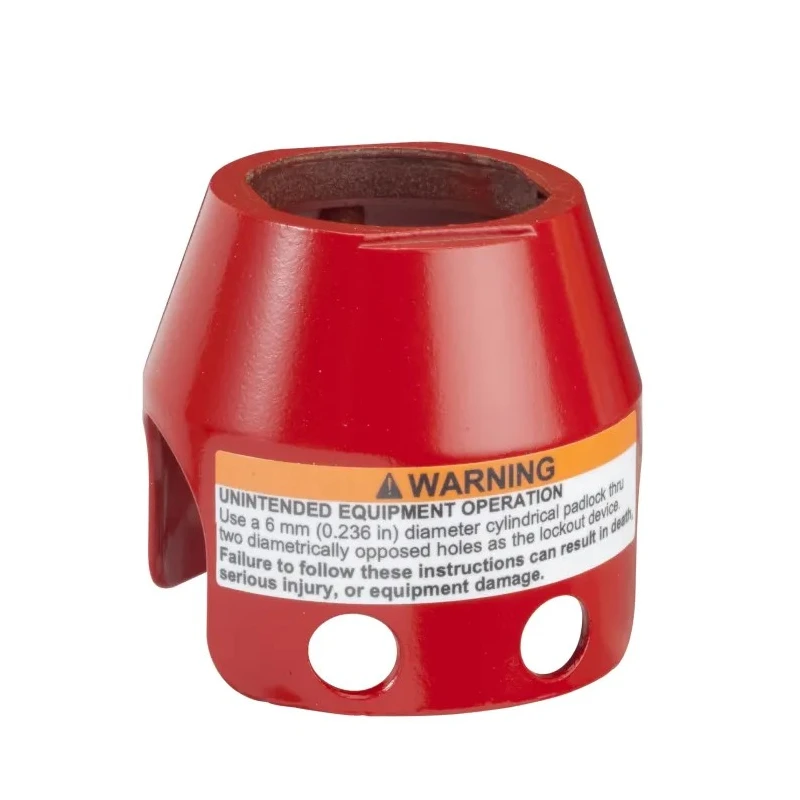 Schneider Electric Emergency Stop Guard Metal, For Use With XB5 Series and XB4 Series, Model ZBZ1604