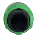 Schneider Electric Harmony XB5 Series Green Spring Return Push Button Head 22 mm Cutout IP66 IP67 IP69K ZB5AW33