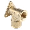 JG Speedfit Brass Pipe Fitting 90° Adapter Female BSP 3/4 in to Female 3/4 in PM22WB