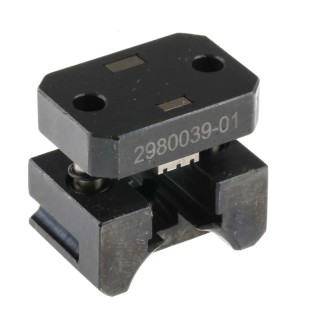 Bel-Stewart Crimp Die Set Coaxial Type Crimp Die Black 2980039-01
