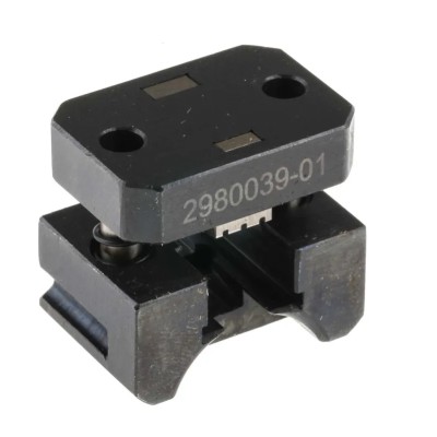 Bel-Stewart Crimp Die Set Coaxial Type Crimp Die Black 2980039-01