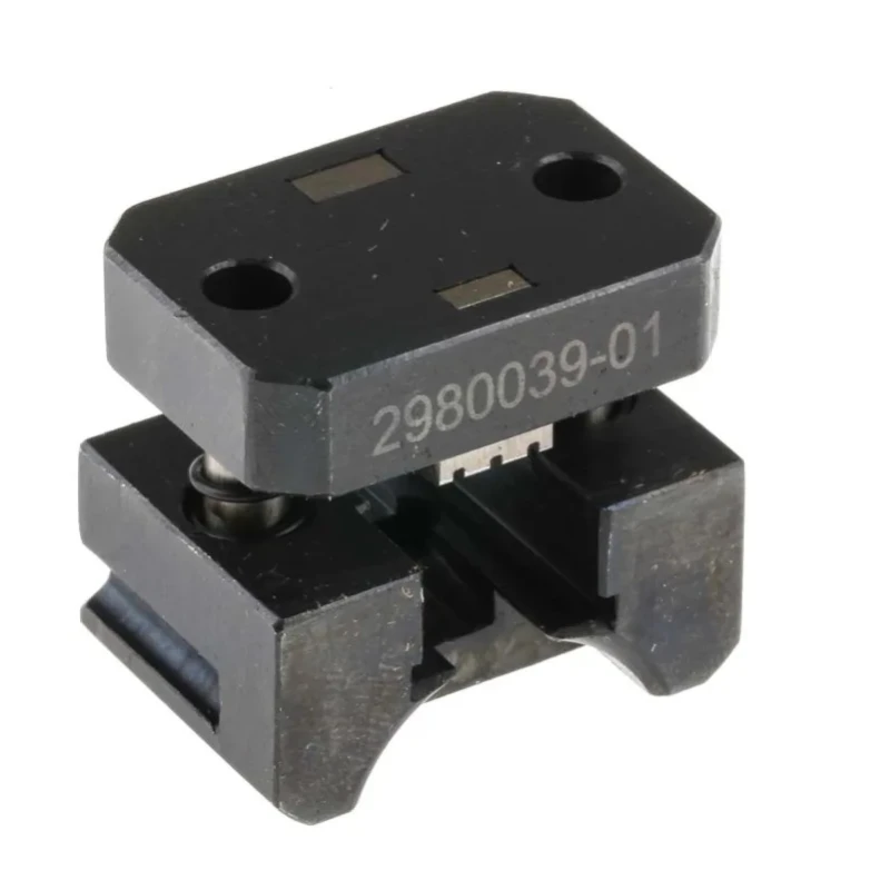 Bel-Stewart Crimp Die Set Coaxial Type Crimp Die Black 2980039-01