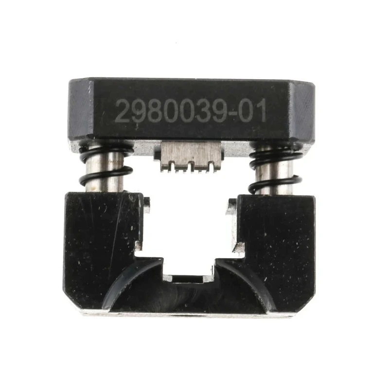 Bel-Stewart Crimp Die Set Coaxial Type Crimp Die Black 2980039-01