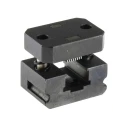 Bel-Stewart Crimp Die Set Coaxial Type Crimp Die Black 2980039-01