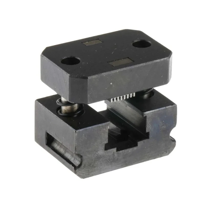 Bel-Stewart Crimp Die Set Coaxial Type Crimp Die Black 2980039-01