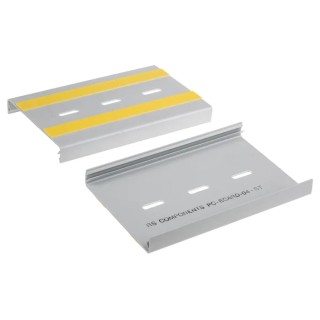 Essentra PCB Eurocard Support Track 160 mm Length 100 mm Width PCTE100 04ST